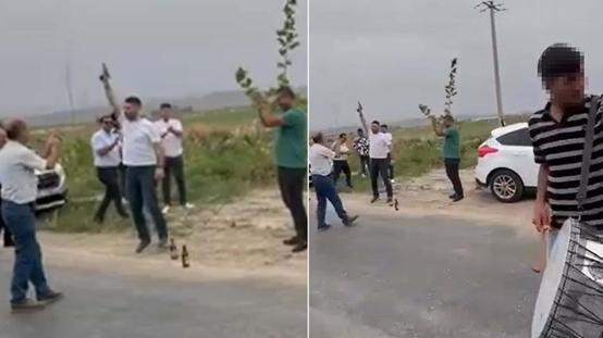 Belediye Başkan Yardımcısı Düğünde Havaya Ateş Açtı