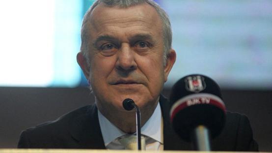 Ahmet Ürkmezgil, Beşiktaş Kulübü Divan Kurulu Başkanlığına adaylığını açıkladı