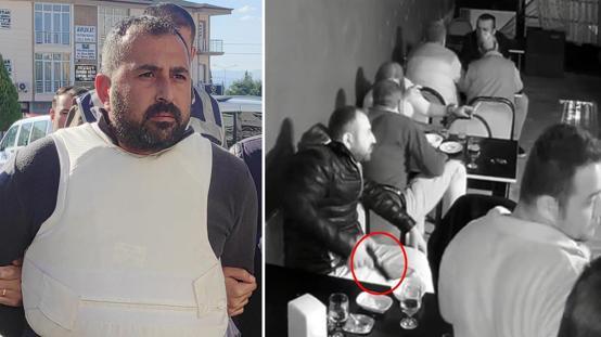 Fıstık yiyip husumetlisini öldüren cani: Psikolojim bozuldu
