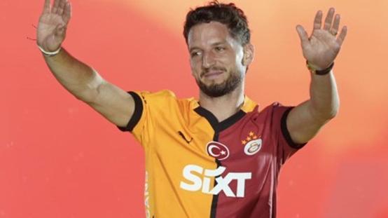 Mertense sürpriz talip: Futbolu bırakma, 1 sezon bizimle oyna
