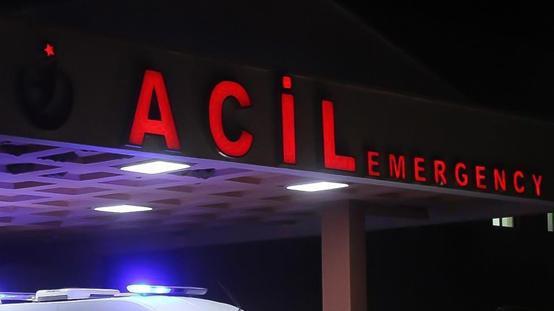 113 üniversite öğrencisi zehirlenme şüphesiyle hastaneye başvurdu