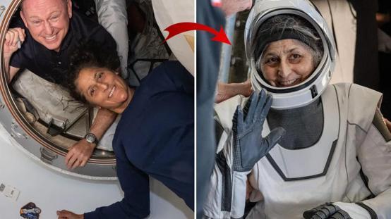 286 gün uzayda kalan astronotlara Dünya ağır geldi, hala alışamadılar