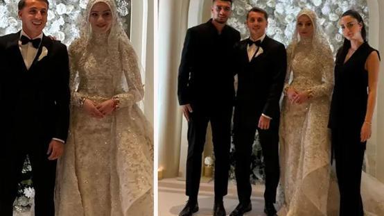 Çiçeği burnunda damat Keremin ilk sözleri