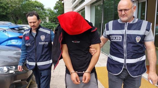 Bir garip olay! Misafirliğe gittiği evde tacizden tutuklandı