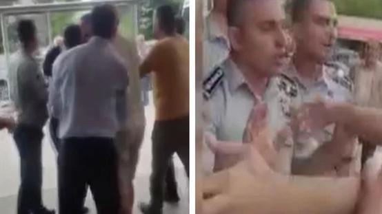 Aldığı ürünü değiştirmek isteyen vatandaş güvenlik görevlileri tarafından darp edildi