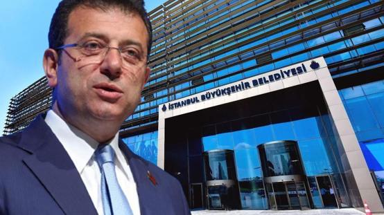 İBBye operasyonda çok konuşulacak iddia! Gözaltına alınmadan konkordato ilan etmişler