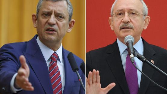 Özelden Kılıçdaroğlunun kurultay iddialarıyla ilgili sözlerine yanıt