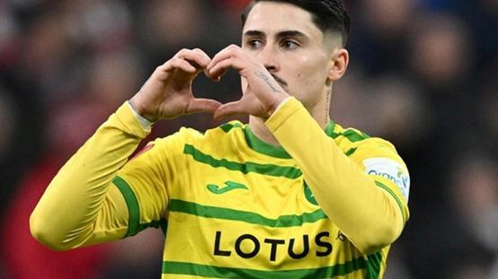 Bir zamanlar Giresunspordaydı! Borja Sainz adım adım İspanyol devine gidiyor