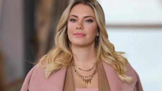 Eda Ecenin kızı büyüdü! İşte Mina İpekin son hali