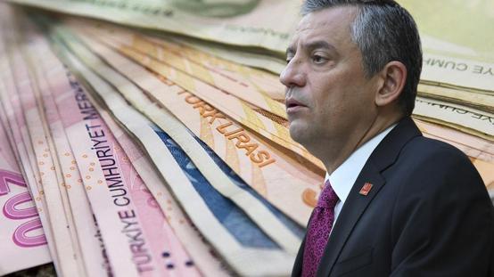CHP lideri Özel, Koç üzerinden emekli maaş hesabı yaptı