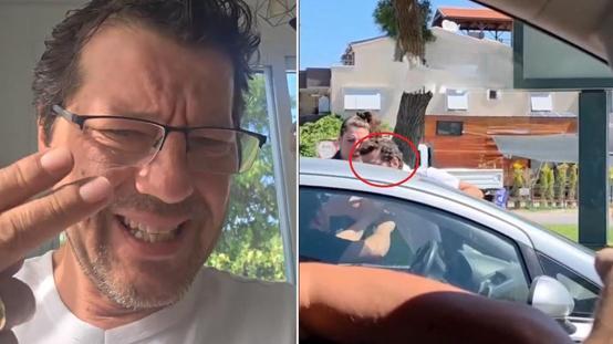 Trafikte sinir krizi geçiren İlker Aksumdan olay sonrası ilk açıklama