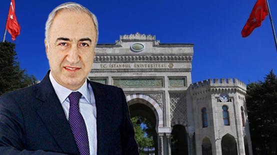 YÖKten İstanbul Üniversitesine rektörüne soruşturma iddiası