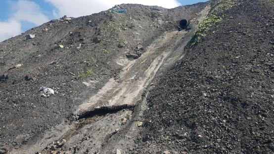 Denizi kirleten maden ocağına 1 milyon liradan fazla para cezası