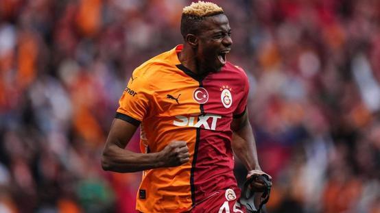 John Obi Mikelden ilginç yorum: Osimheni Arabistanda görmek utanç verici