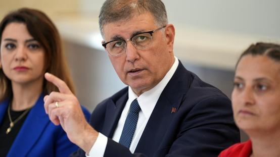 Cemil Tugaydan CHPli vekillere sitem: Sürece katkılarını görmedim