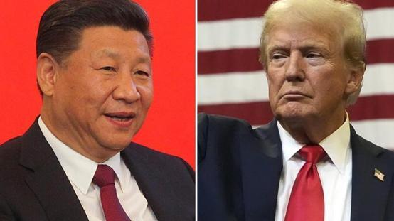 Trump ile Şi ticaret geriliminin ardından ilk kez telefonda görüştü