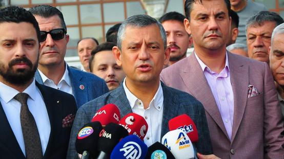 Özelden namaz çıkışı sert sözler: Bin pişman ederim