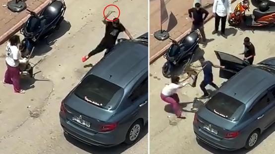 Dayı ve yeğenin miras kavgasında kan aktı