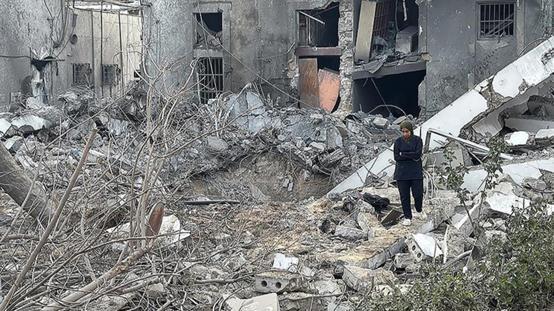DSÖden Gazzedeki hastaneler için acil koruma çağrısı
