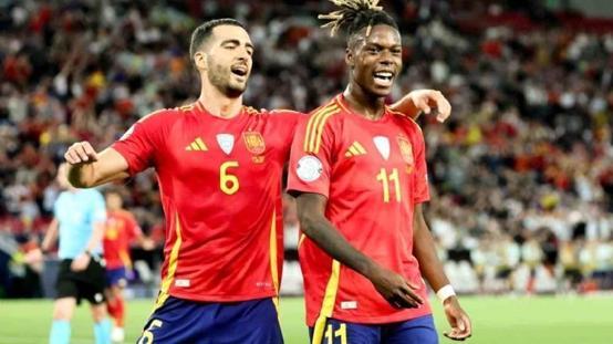 9 gollü çılgın maç! UEFA Uluslar Liginde finalin adı belli oldu 