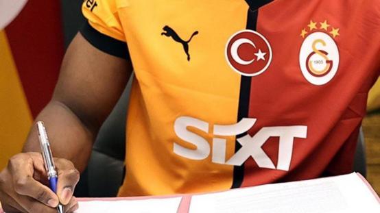 Şampiyonluk sevinci kursağında kaldı! Galatasaraydan yeni transferine büyük şok