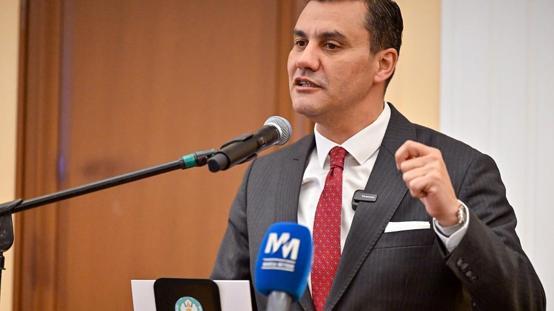 Manisa Büyükşehir Belediye Başkanı Ferdi Zeyreki elektrik çarptı