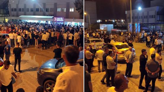 Siirtte düğün salonuna silahlı saldırı: 1 ölü, 3 yaralı