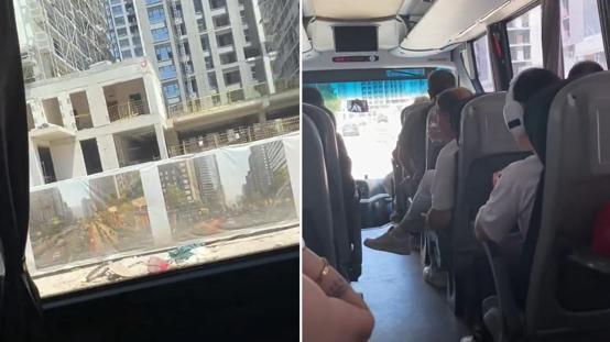 Şehirlerarası otobüs yolu karıştırdı, İstanbulda en olmadık yere girdi