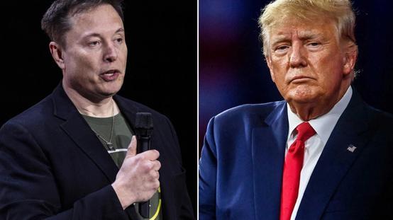 Elon Musk seçimi kazandırdığı Trumpa rakip oluyor