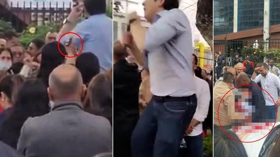 Kolombiyada cumhurbaşkanı adayı 6 kurşunla vuruldu! 15 yaşındaki çocuk gözaltında