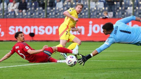 7 gollü çılgın maç! Son sözü De Bruyne söyledi