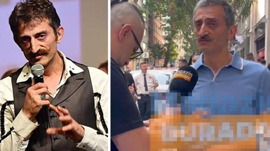 Oyuncu Metin Keçeci gözyaşları içinde isyan etti: İcralık oldum, intiharın eşiğine geldim