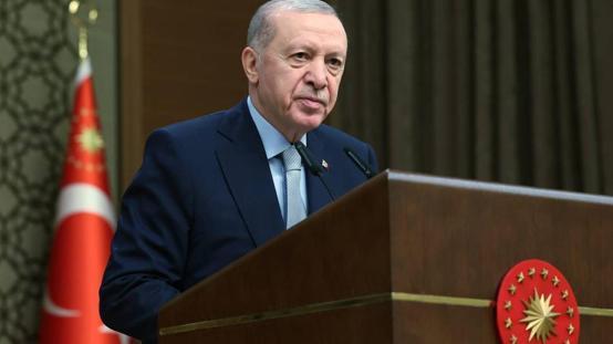 Cumhurbaşkanı Erdoğandan İsrailin İran saldırısına ilk tepki