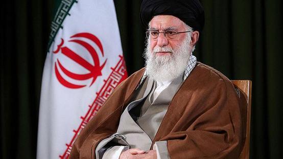 İran dini lideri Hamaney: Siyonist rejim bu suçtan yara almadan kurtulamayacak