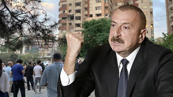 Azerbaycandan İsrail ve İrana diplomatik çözüm çağrısı