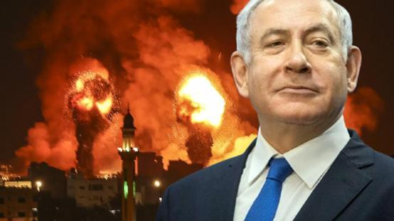 Netanyahudan İran saldırısı ile ilgili ilk açıklama