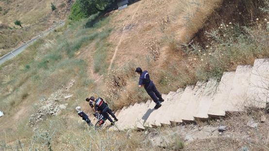 12 yaşındaki çocuk bisikletiyle dereye düşerek hayatını kaybetti