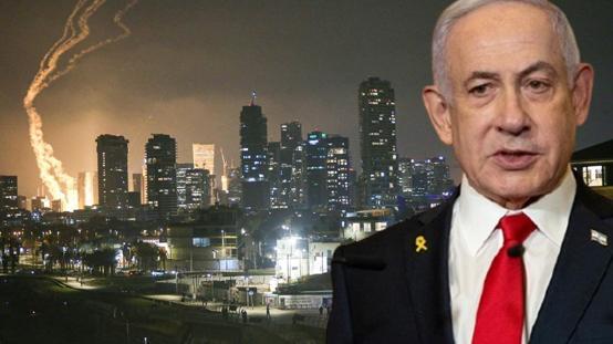 Netanyahu, İran halkını rejime karşı ayaklanmaya çağırdı