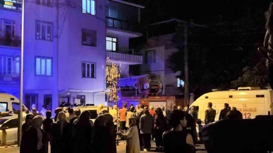  Cinnet getiren otobüs şoförü eşini tabancayla vurup intihar etti