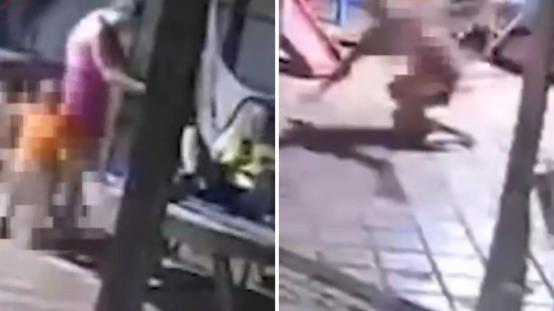 2 yaşındaki çocuk babasına ait silajla oynarken annesi öldürÇocuk, Oynadığı Silahla Annesini Vurdu