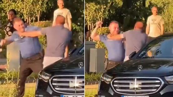 Denizli Emniyetinden, polisin özel aracıyla karıştığı trafik kazasına ilişkin açıklama