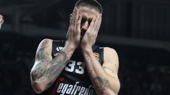 Fenerbahçeli eski yıldız Polonara ikinci kez kansere yakalandı