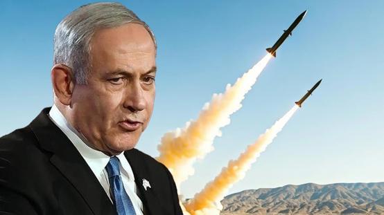 Netanyahunun "Harekete geçiyoruz" sözleri sonrası İsrail, Tahranı vurdu