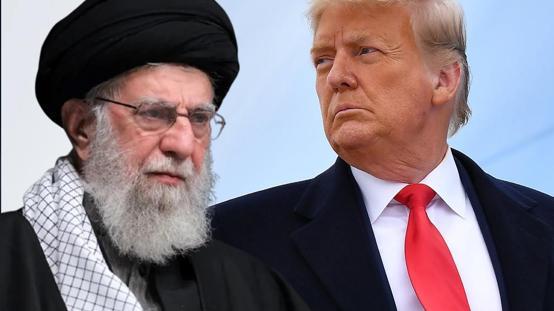 ABD Başkanı Trump: İran çok geç olmadan savaşı müzakere etmeli