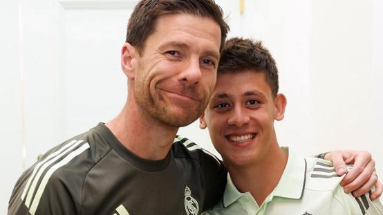 Xabi Alonsonun Arda Güler şaşkınlığı! Gözlerine inanamadı