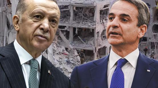 Yunanistanın İsrail-İran Çatışmasına Bakışı ve Endişeleri