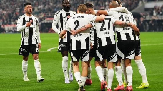 Arda Turan detayı var! Beşiktaşın Avrupa Ligindeki rakibi belli oldu 