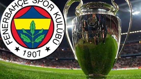 Fenerbahçenin Şampiyonlar Ligi 3. Eleme Turundaki muhtemel rakipleri belli oldu
