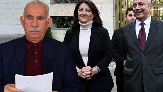 Pervin Buldan geçirdiği kazayı anlattı, Öcalandan beklenmedik tepki aldı: Çok safsın
