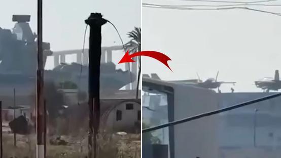 İngiltere savaşa mı katılıyor? Süveyş Kanalındaki görüntü ses getirdi